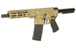 San Tan Tactical SANTAN STT-15 5.56 7.5" 30RD MC DSRT - alternate view 3