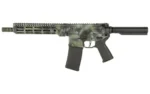 San Tan Tactical SANTAN STT-15 5.56 10.5" 30RD MC BLK