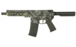 San Tan Tactical SANTAN STT-15 5.56 7.5" 30RD MC BLK