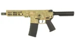 San Tan Tactical SANTAN STT-15 5.56 7.5" 30RD MC DSRT