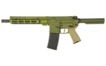San Tan Tactical SANTAN STT-15 5.56 10.5" 30RD ODG