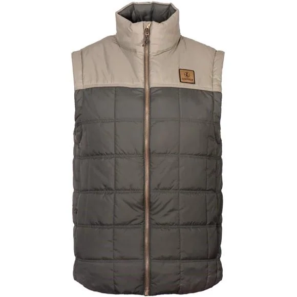 santiam-insulated-vest-primary-3 Leupold & Stevens Inc. Leupold Santiam Insulated Vest Gunmetal Shadow Tan L