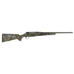 Blaser USA Inc. Sauer 100 Cherokee Rifle 6.5 Creedmoor 5rd Magazine 22" "Tundra Green" Cerakote Barrel Digi Woodland Camo