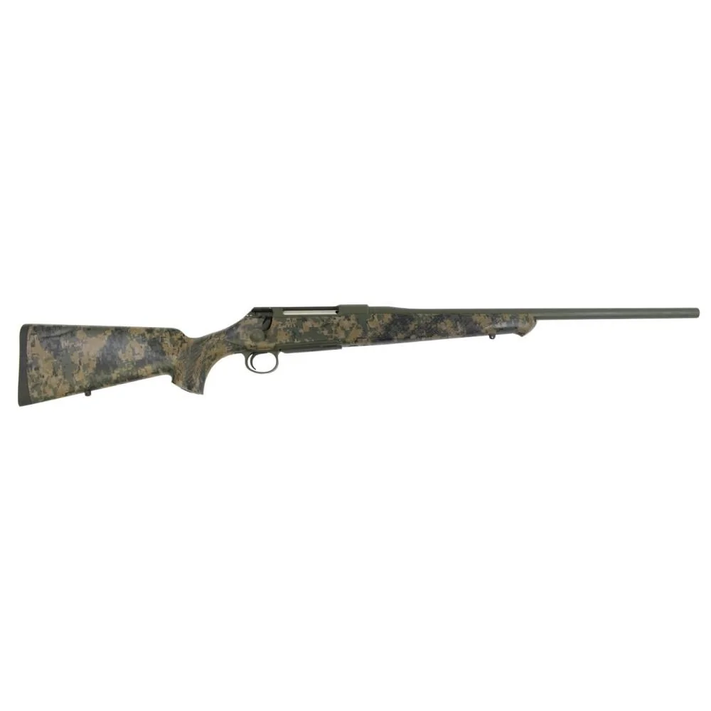 sauer-100-cherokee-6-5-creedmoor-mag-22-tundra-primary Blaser USA Inc. Sauer 100 Cherokee Rifle 6.5 Creedmoor 5rd Magazine 22" "Tundra Green" Cerakote Barrel Digi Woodland Camo