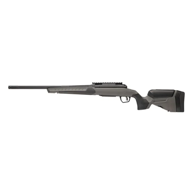 Savage Arms Savage 110 Core Hunter Rifle 25 Creedmoor 4rd Magazine 20" Threaded Barrel Flat Dark Gray Synthetic Stock