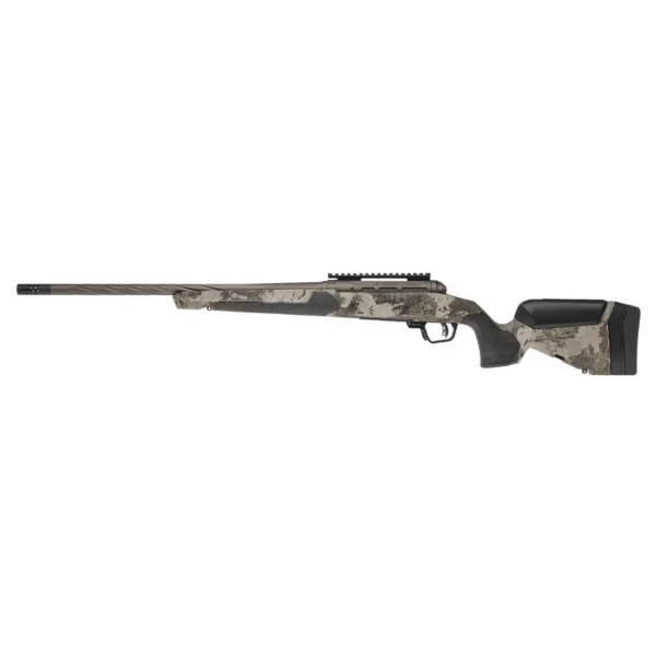 Savage Arms Savage 110 Core Hunter Pro Hunter Woodland Rifle 6mm Creedmoor 4rd Magazine 24" Threaded Barrel Savage Woodland