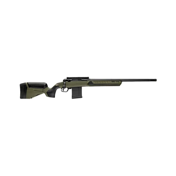 Savage Arms Savage 110 Core Hunter Predator Rifle .308 Win 10rd Magazine 22" Threaded Barrel Hunter Green Synthetic Stock