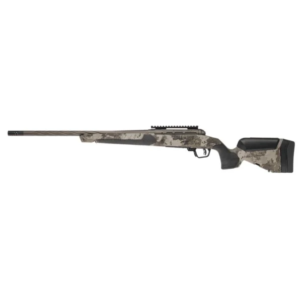 Savage Arms Savage 110 Core Hunter Pro Woodland Rifle 7mm Backcountry 3rd Capacity 20" Fluted Threaded Barrel w/Muzzlebrake