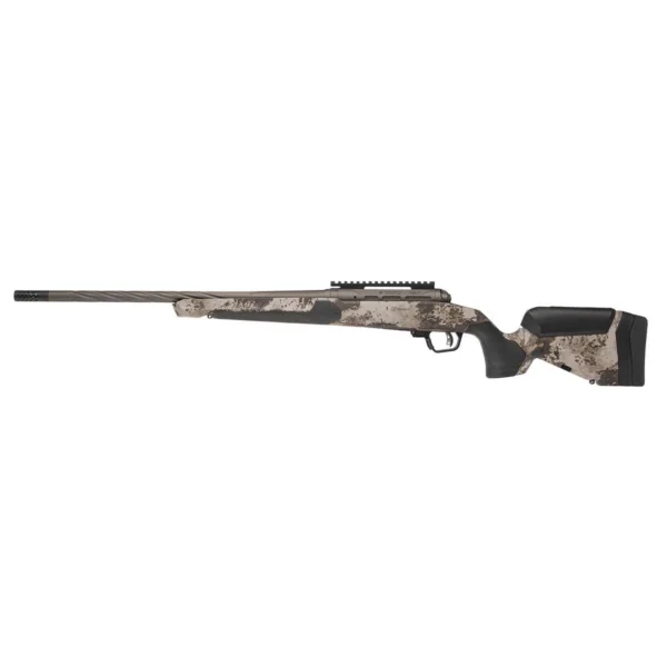 Savage Arms Savage 110 Core Hunter Pro Western Rifle 7mm PRC 3rd Capacity 22" Fluted Threaded Barrel w/Muzzlebrake Savage