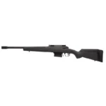 Savage Arms 110 Haymaker Rifle 450 Bushmaster 4/rd 18" Threaded Barrel Black - alternate view 2