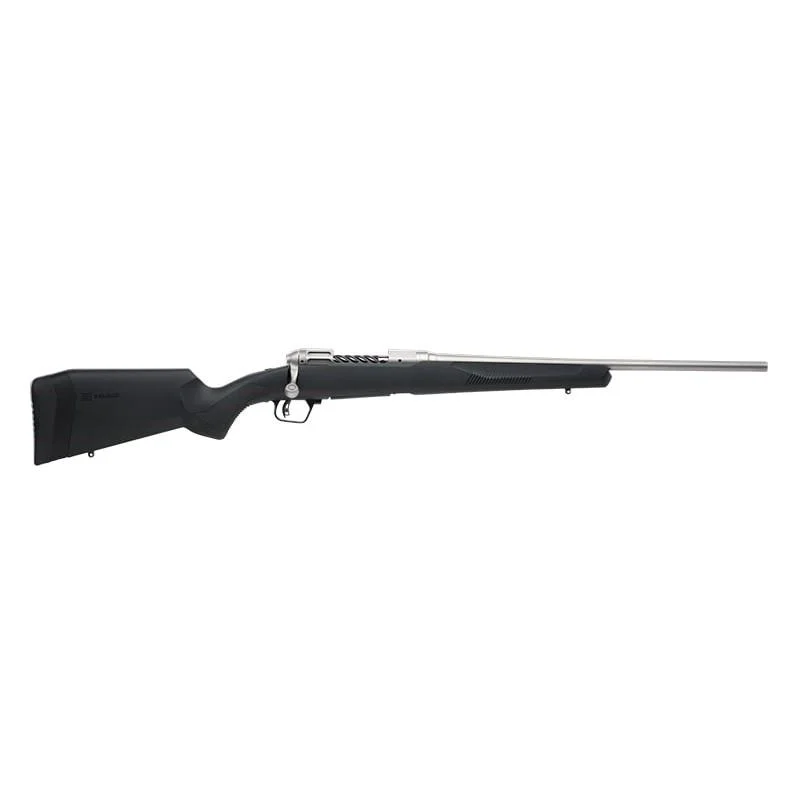 savage-110-lightweight-storm-308-rifle-primary Savage Arms 110 Lightweight Storm Rifle .308 Win 4/rd 20" Barrel Black