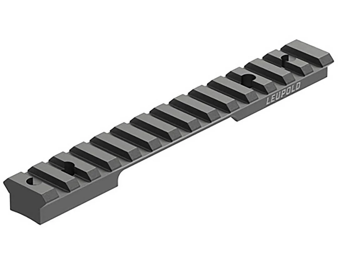 savage-110-long-action-cross-slot-base-primary Leupold & Stevens Inc. Leupold BackCountry Cross-Slot Savage 110 Round Rcvr LA Base 1-pc (8-40) Matte