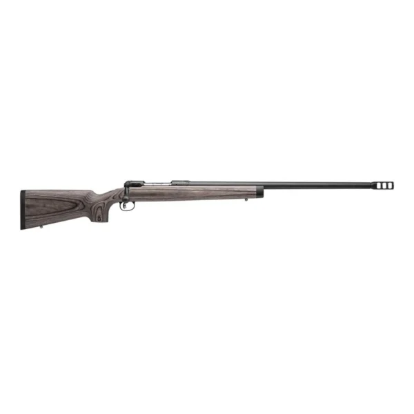 Savage Arms Savage 110 Magnum Target Rifle .338 Lapua Mag Single Shot 26" Barrel Gray Laminate Stock