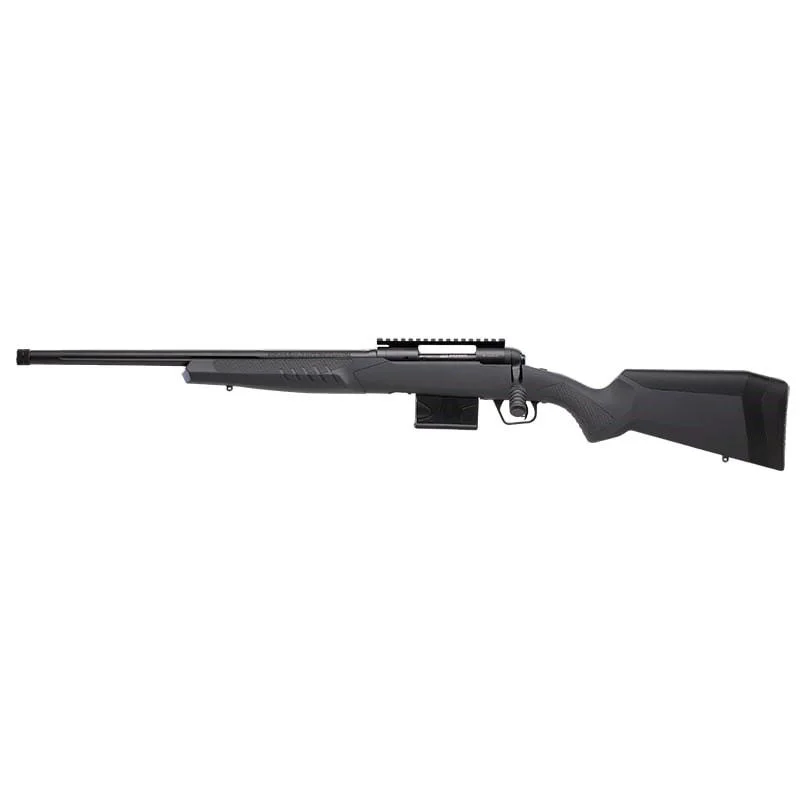 savage-110-tactical-left-handed-rifle-308-primary Savage Arms Savage 110 Tactical Left Hand Rifle .308 Win 10rd Magazine 24" Barrel Black
