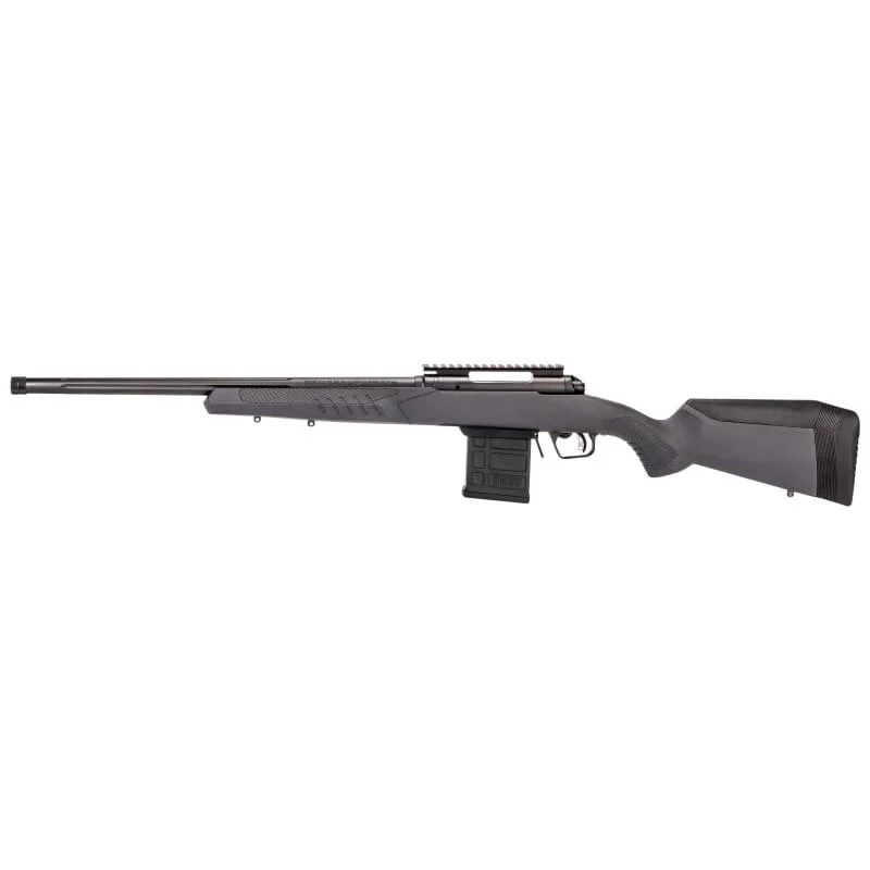 savage-110-tactical-rifle-300-win-mag-grey-24-barrel-primary-1 Savage Arms 110 Tactical Rifle 300 Win Mag 5/rd 24" Barrel Grey