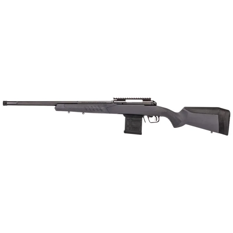 savage-110-tactical-rifle-65-creedmoor-primary Savage Arms SAV 110 TACTICAL 6.5CM 24" 10RD GRAY