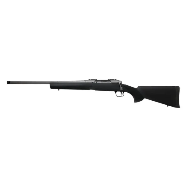 Savage Arms Savage 110 Trail Hunter Lite V2 Left Hand Rifle 400 Legend 4rd Capacity 20" Threaded Barrel Black Synthetic Stock