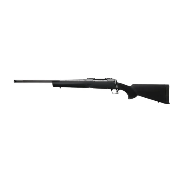Savage Arms Savage 110 Trail Hunter Lite Left Hand Rifle 7mm BC 4rd Capacity 20'' Threaded Barrel Black Synthetic Stock
