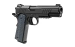 Savage Arms Savage 1911 Gov't Style Handgun 9mm Luger 10rd Magazine 5" Barrel Black with Rail - alternate view 5