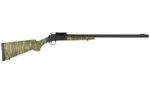 Savage Arms 301 Turkey Bottomland Shotgun 12 ga 3" Chamber Single Shot 26" Barrel Mossy Oak Bottomland - alternate view 3