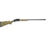 Savage Arms 301 Turkey Bottomland Shotgun 12 ga 3" Chamber Single Shot 26" Barrel Mossy Oak Bottomland