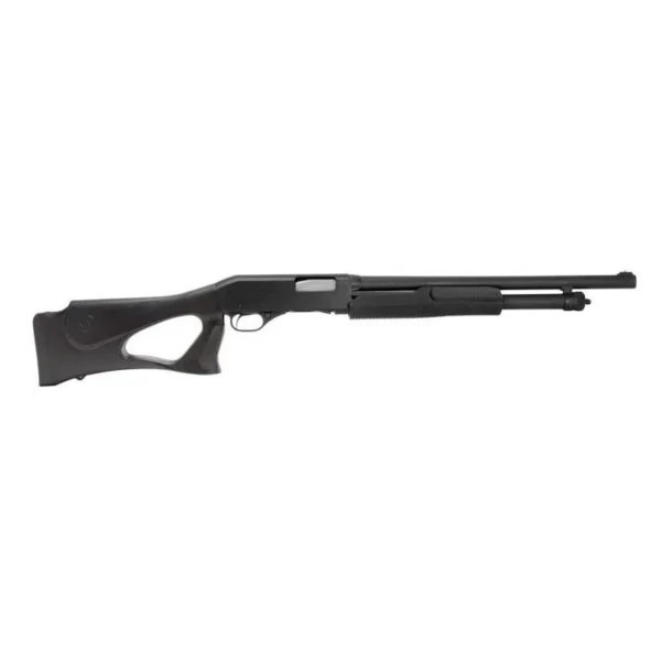 Savage Arms Savage 320 Security Thumbhole Shotgun 20ga 3" Chamber 5rd Capacity 18.5" Barrel Black Bead Sight