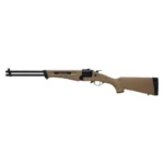 Savage Arms Savage 42 Takedown Rifle .22 WMR/410ga 1rd Capacity 16" Barrel FDE Stock