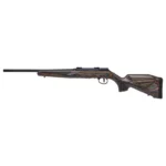 Savage Arms Savage A22 BNS-SR Rifle .22 LR 10rd Magazine 18" Threaded Barrel Forest Green Wood - alternate view 2
