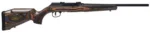 Savage Arms Savage A22 BNS-SR Rifle .22 LR 10rd Magazine 18" Threaded Barrel Forest Green Wood - alternate view 3