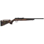 Savage Arms Savage A22 BNS-SR Rifle .22 LR 10rd Magazine 18" Threaded Barrel Forest Green Wood