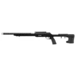 Savage Arms A22 Precision Lite Rifle 22 LR 10rd Magazine 18" Threaded Barrel MDT Chassis Adjustable Stock - alternate view 2