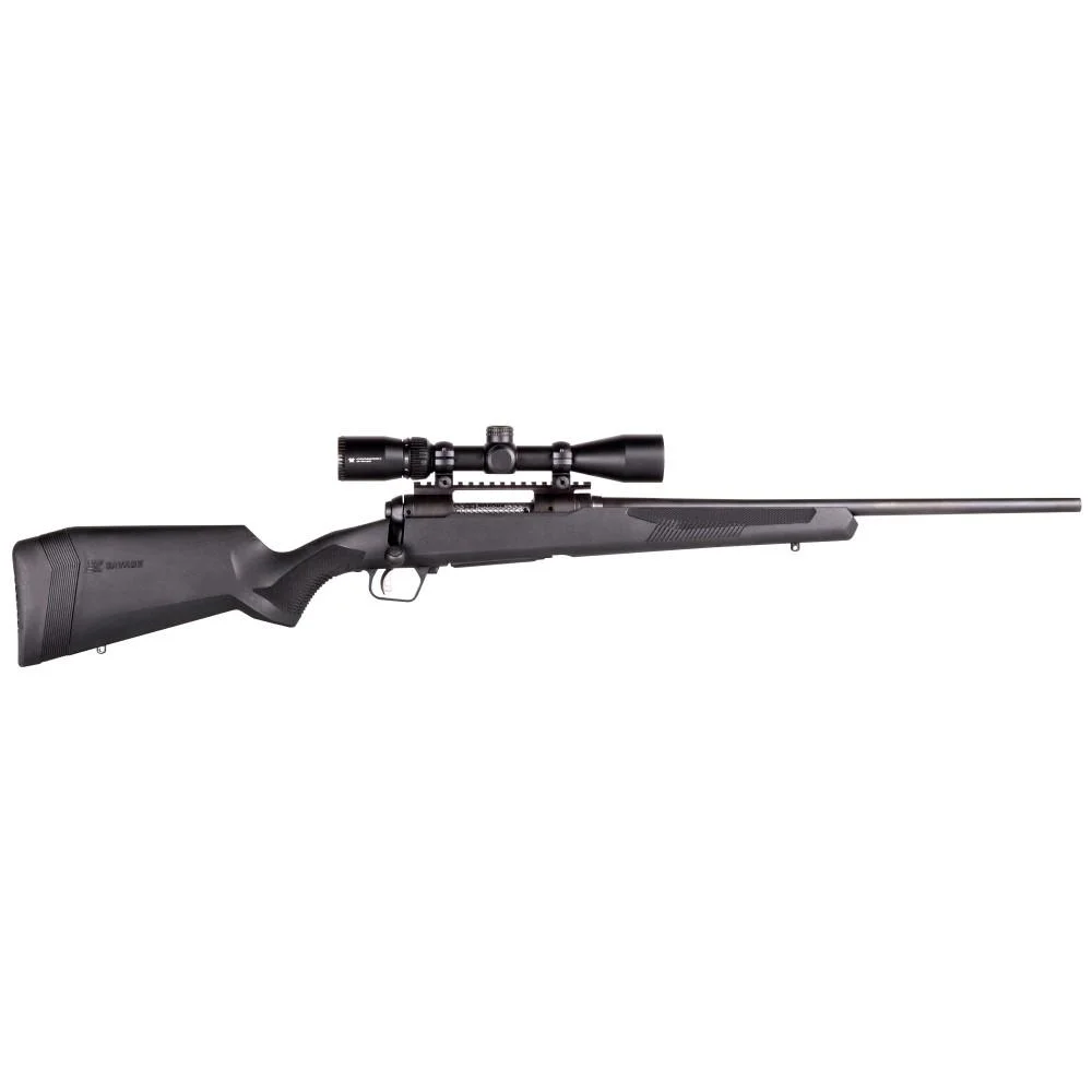 savage-arms-110-apex-hunter-xp-400-legend-rifle-primary Savage Arms SAV 110 APXHTR XP 400LEG 20" 3RD BLK