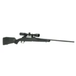 Savage Arms 110 Apex Hunter XP Left Hand Rifle 400 Legend 3rd Magazine 18" Barrel Black with 3-9x40mm Scope