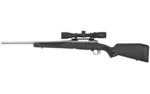 Savage Arms 110 Apex Storm XP Rifle 308 Win 4rd Magazine 20" Barrel Black with 3-9x40mm Vortex Scope - alternate view 3