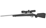 Savage Arms 110 Apex Storm XP Rifle 308 Win 4rd Magazine 20" Barrel Black with 3-9x40mm Vortex Scope - alternate view 5