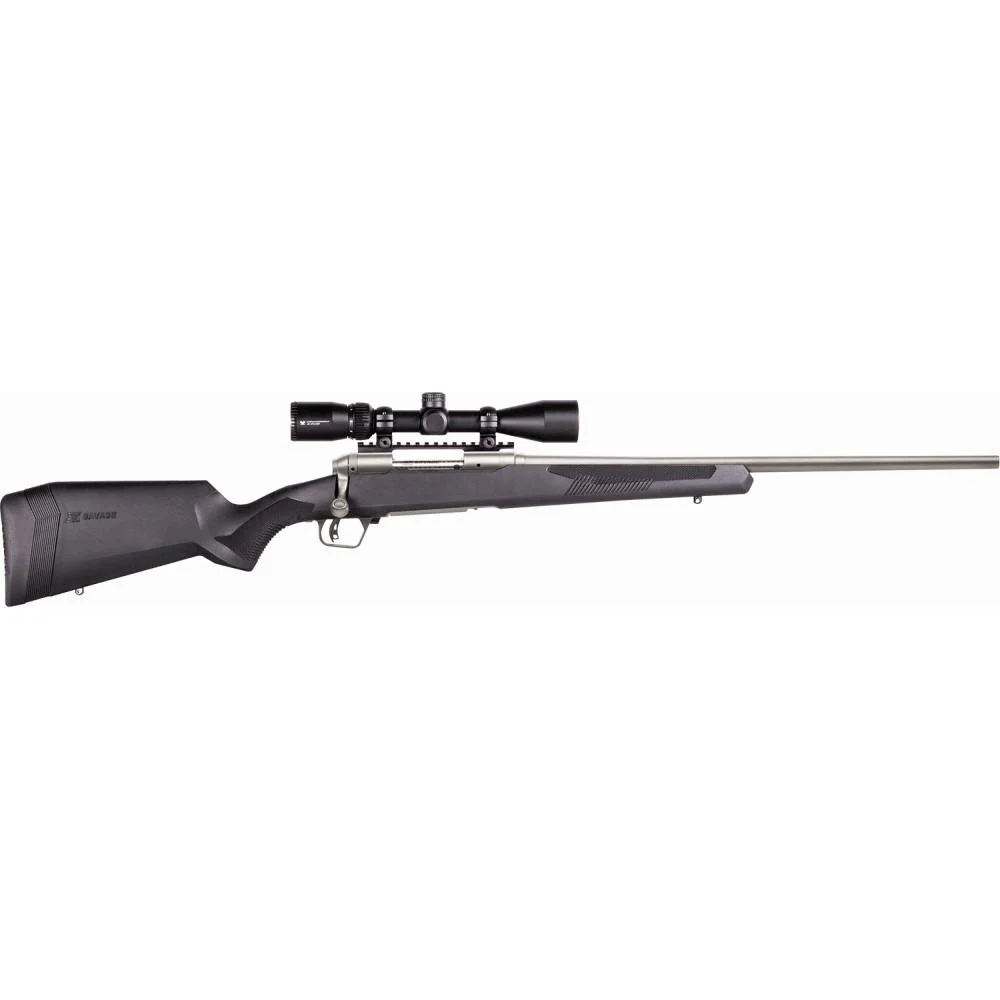 savage-arms-110-apex-storm-xp-rifle-6-5-prc-primary Savage Arms 110 Apex Storm XP Rifle 6.5 PRC 2/rd 24" Barrel Black with Scope