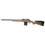 Savage Arms 110 Carbon Tactical FDE Rifle 6.5 Creedmoor 10/rd 22" Barrel FDE - alternate view 2