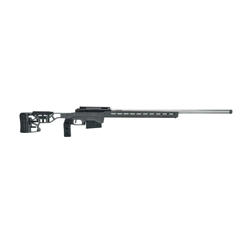savage-arms-110-elite-precision-left-hand-rifle-223-rem-primary Savage Arms 110 Elite Precision Left Hand Rifle .223 Rem 10/rd 26" Barrel Grey