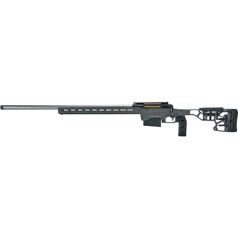 savage-arms-110-elite-precision-left-hand-rifle-300-win-mag-primary Savage Arms 110 Elite Precision Left Hand Rifle .300 Win Mag 5/rd 30" Barrel Grey