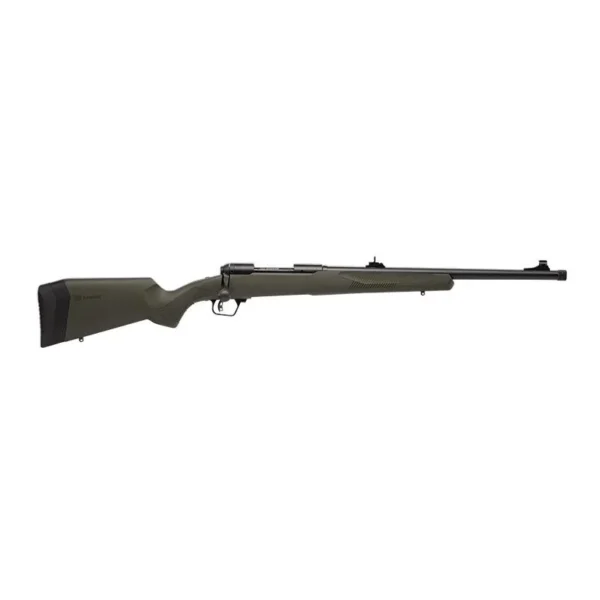 Savage Arms SAV 110 HOG HUNTER 350LEG 18" 4RD OD