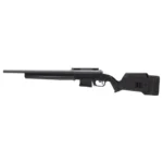 Savage Arms 110 Magpul Hunter Rifle 6.5 Creedmoor 5/rd 18" Barrel Black - alternate view 2