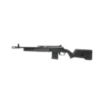 Savage Arms 110 Magpul Scout Rifle 5.56x45mm 10rd Magazine 16.5" 5/8x24 Threaded Barrel Black - alternate view 2