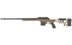 Savage Arms SAV 110 PRECISION 300PRC 24" FDE - alternate view 2