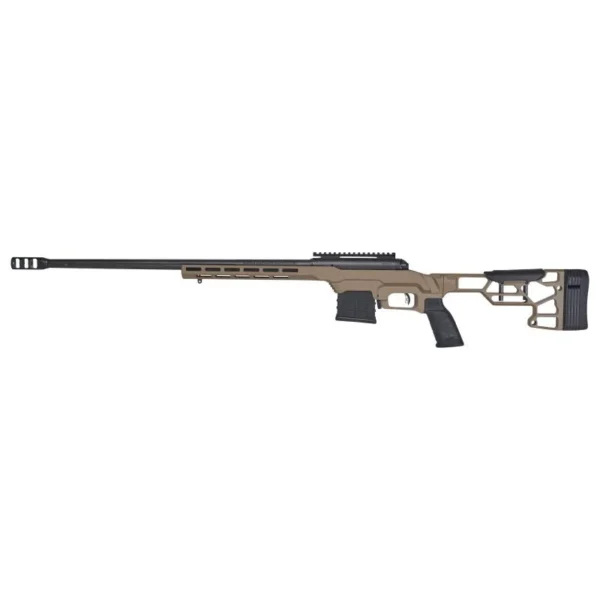 Savage Arms SAV 110 PRECISION 338LAP 24" 5RD FDE