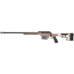Savage Arms 110 Precision Left Hand Rifle 6.5 PRC 7/rd 24" Barrel FDE - alternate view 3