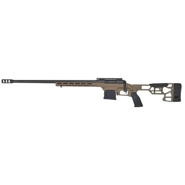 Savage Arms SAV 110 PRECISION 6.5CM 24" LH