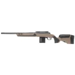 Savage Arms 110 RF Core Tactical Rifle .22 LR 10rd Magazine 20'' Threaded Barrel Coyote Tan Stock