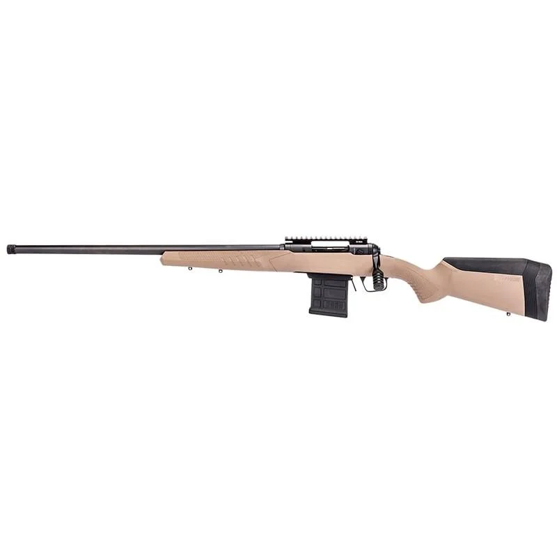 savage-arms-110-tactical-desert-lh-65-creedmoor-rifle-primary Savage Arms 110 Tactical Desert Left Hand Rifle 6.5 Creedmoor 10/rd 24" Barrel FDE