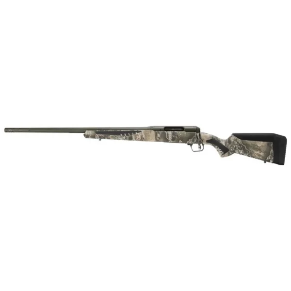 Savage Arms 110 Timberline Left Hand Rifle .308 Win 4/rd 22" Barrel Realtree Excape
