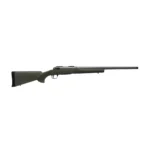 Savage Arms 110 Trail Hunter Left Hand Rifle .308 Win 4rd Magazine 22" Threaded Barrel OD Green
